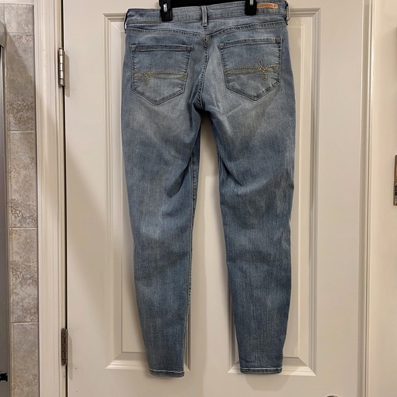 Denizen by Levi’s ladies jean jeggings - Picture 5 of 9